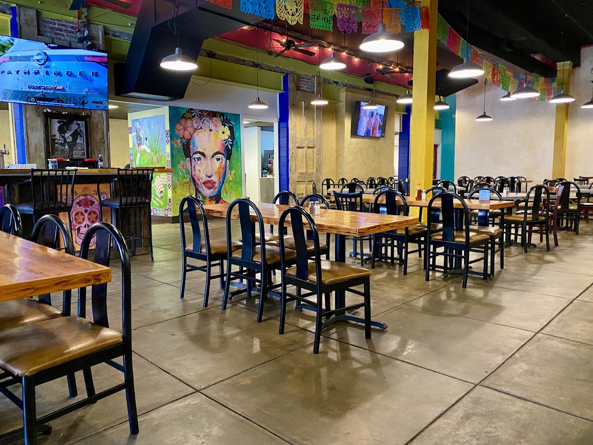 Blue Agave Cantina