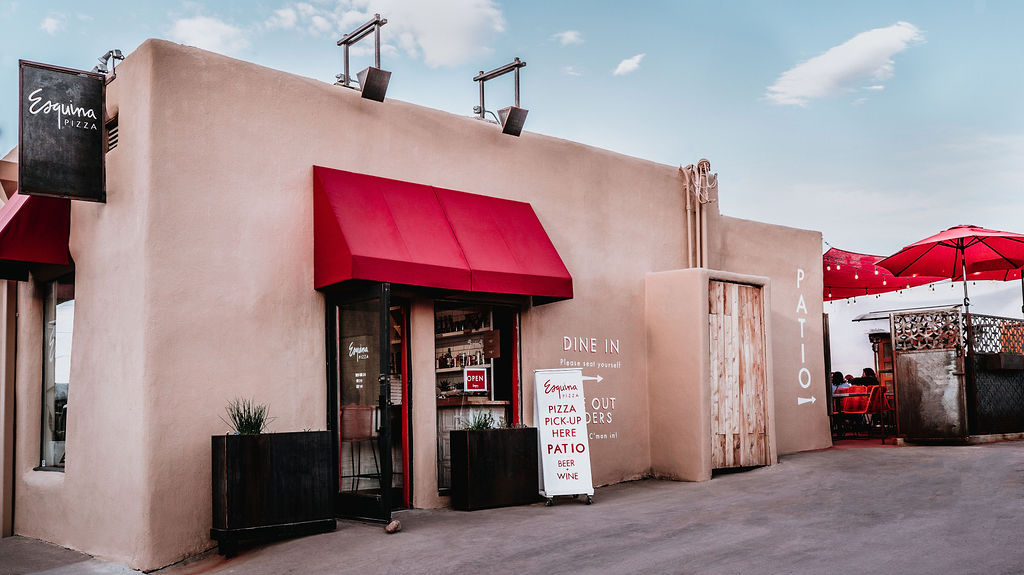 Esquina Pizza / Copita Wine Bar